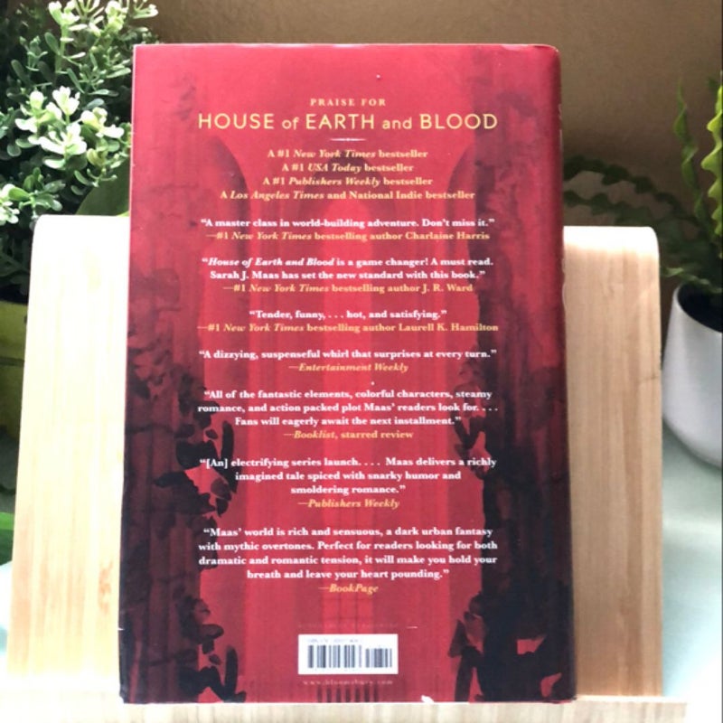 House of Earth and Blood