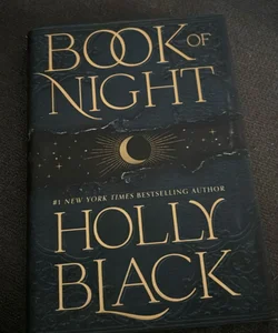 Book of night 