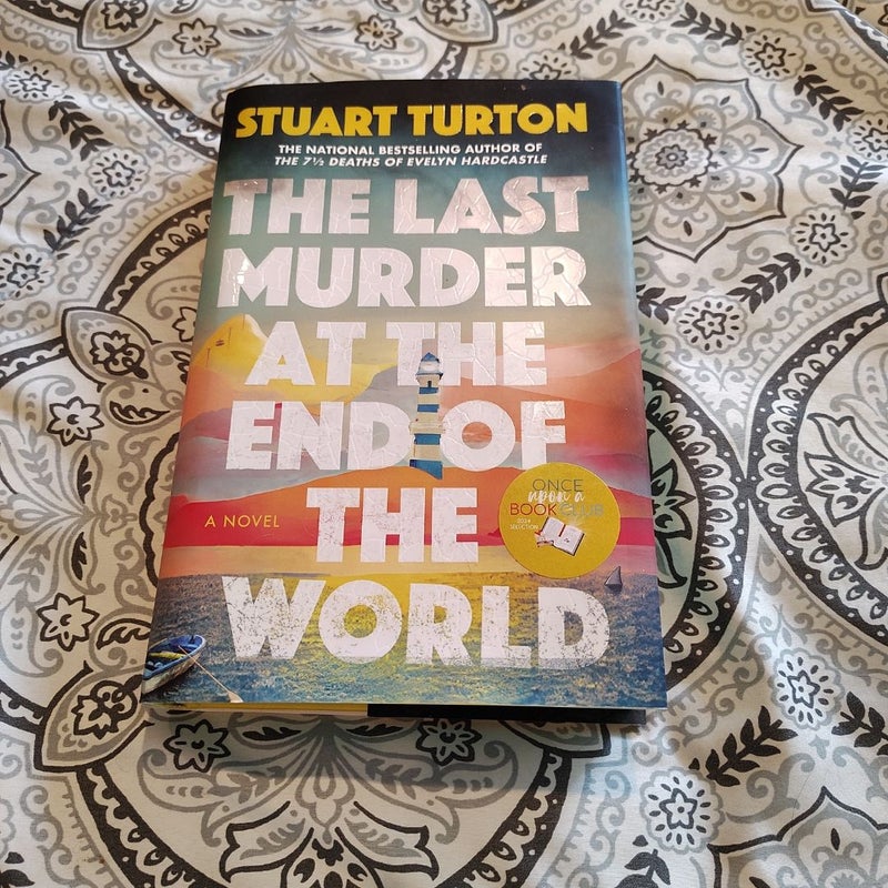 The Last Murder at the End of the World