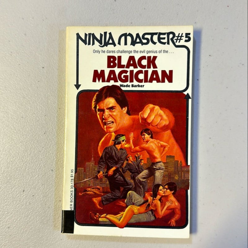 Ninja Master No. 5