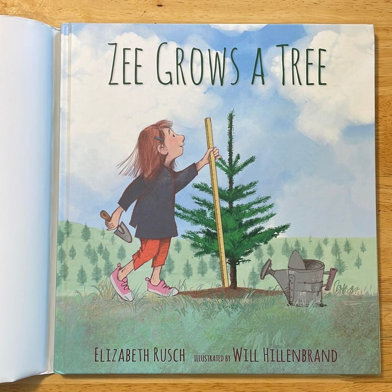 Zee Grows a Tree