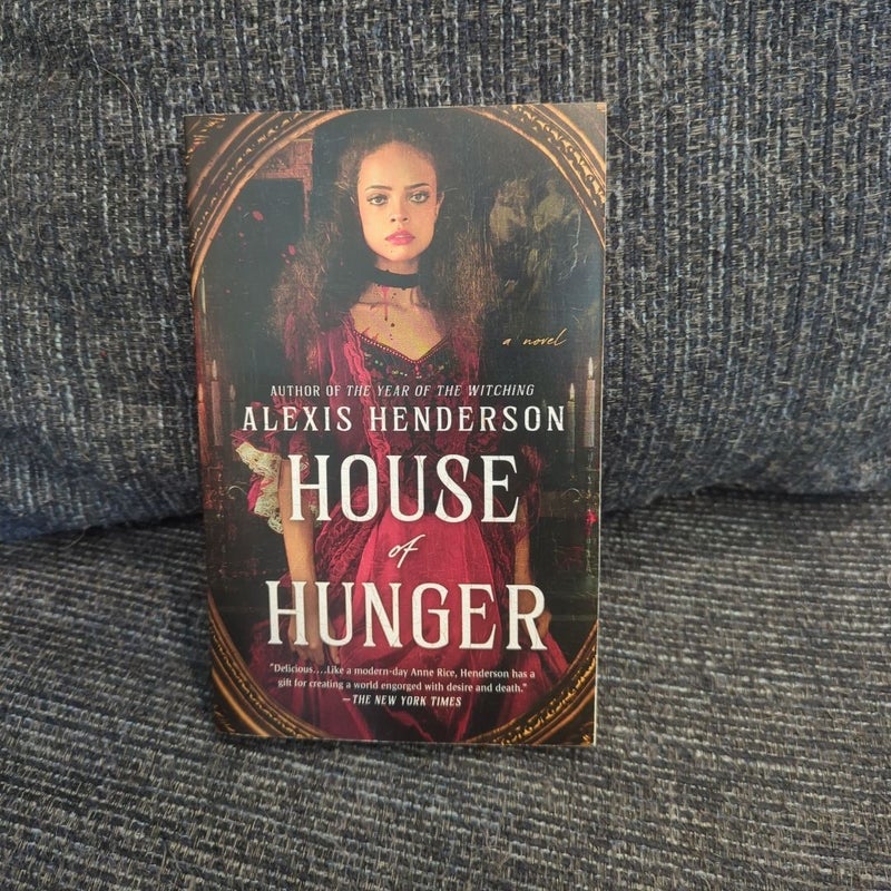 House of Hunger