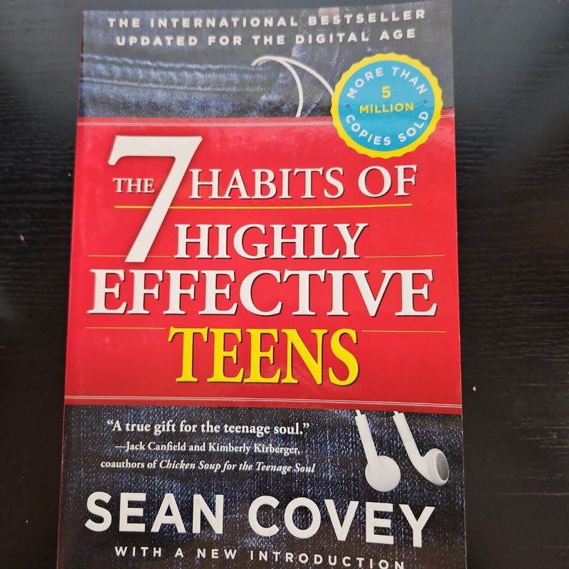 The 7 Habits of Highly Effective Teens