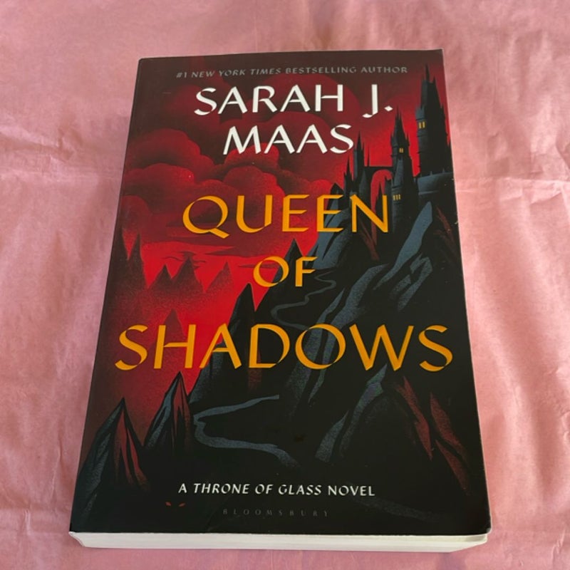 Queen of Shadows