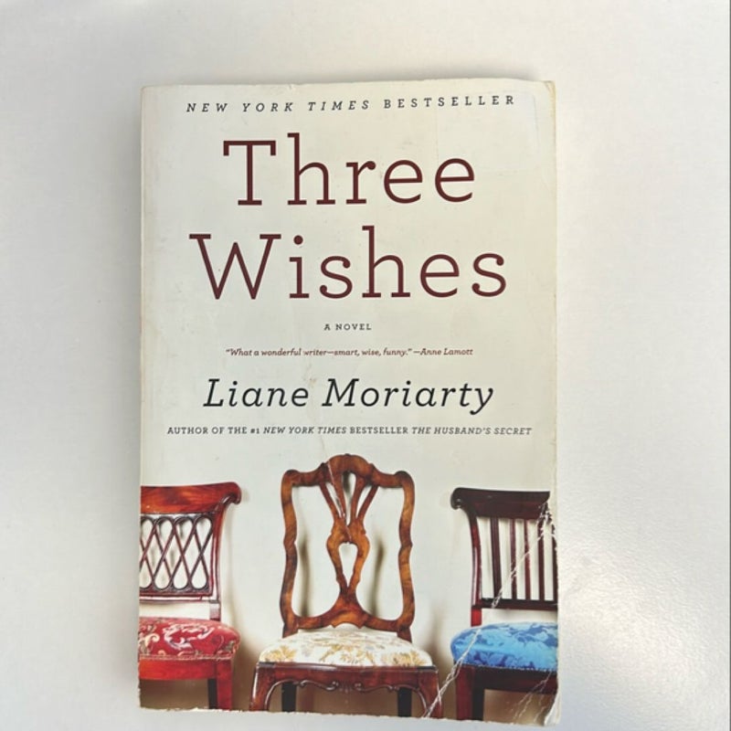 Three Wishes