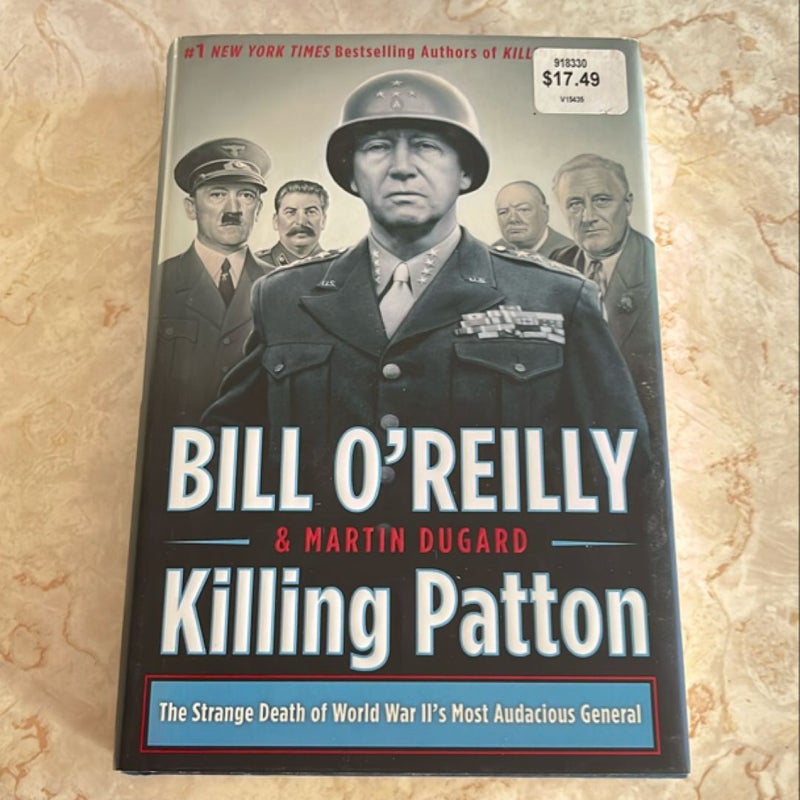 Killing Patton