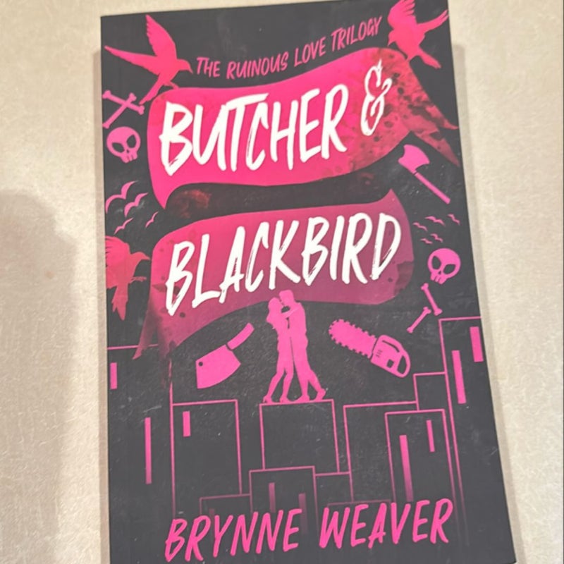 Butcher and Blackbird