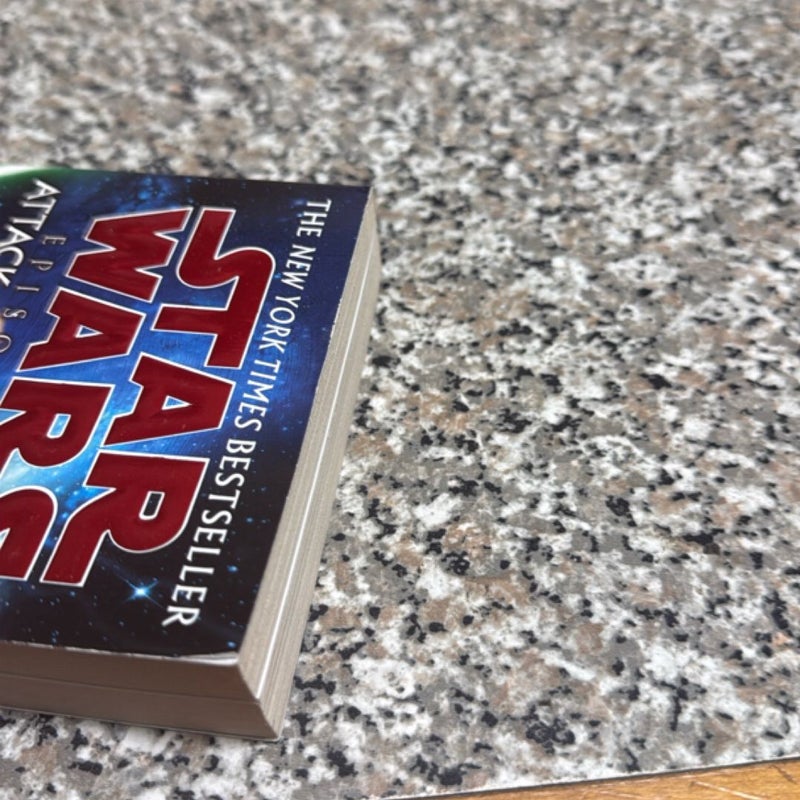 Star Wars episode 2 attack of the clones