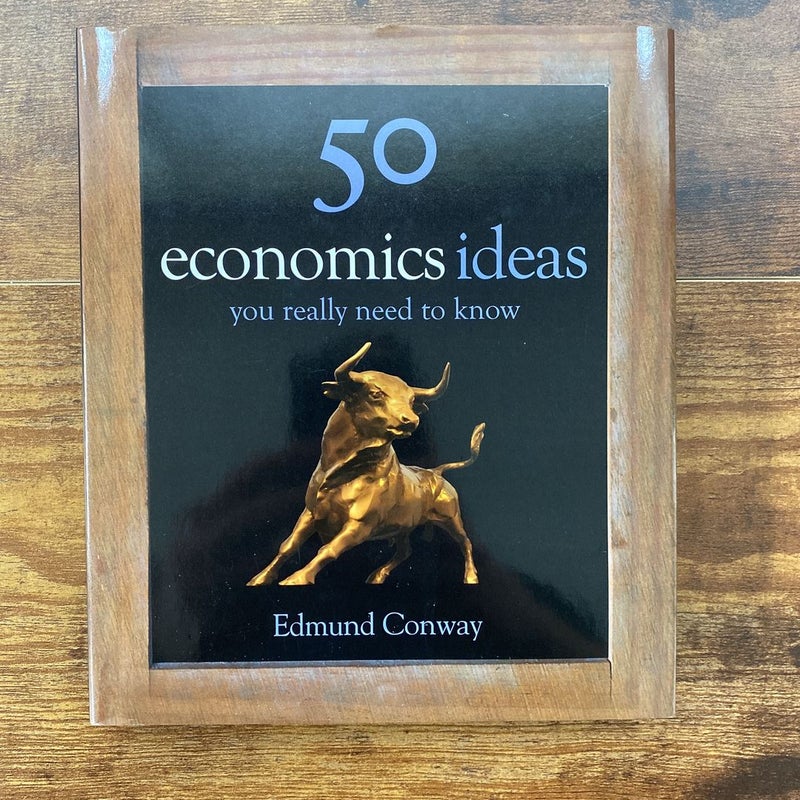 50 Economics Ideas