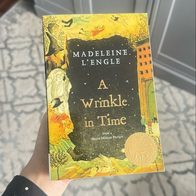 A Wrinkle in Time