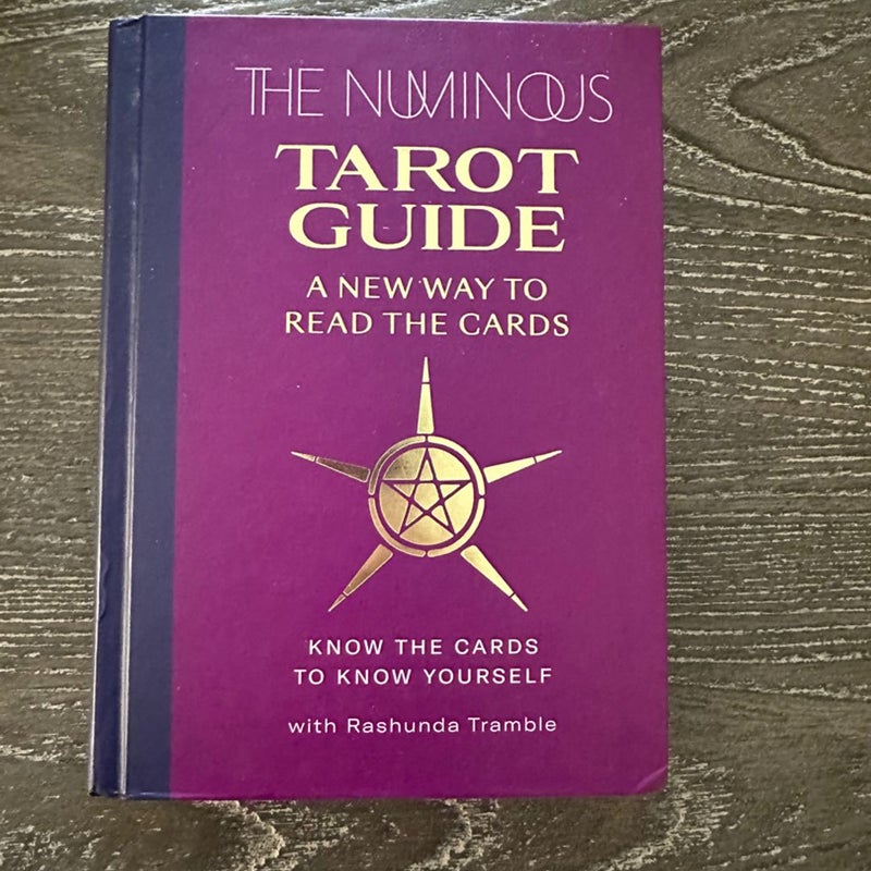 The Numinous Tarot Guide