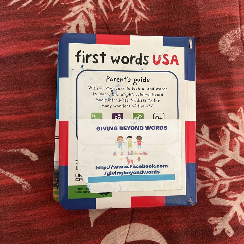First Words USA