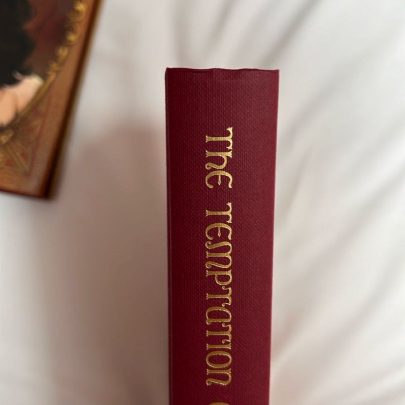 The Temptation of Magic — Fairyloot
