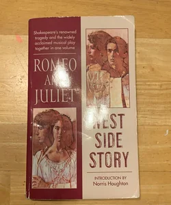 Romeo and Juliet West Side Story