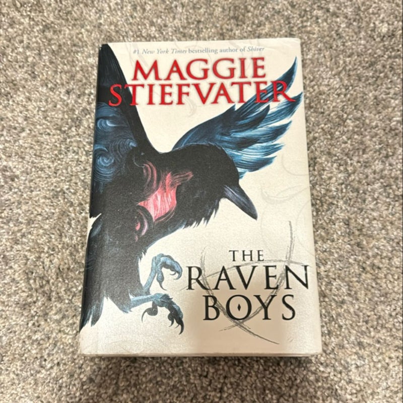 The Raven Boys