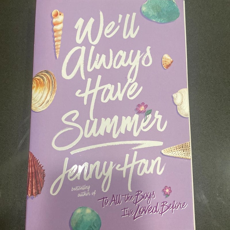 We'll Always Have Summer