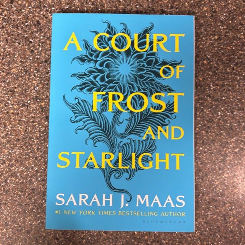 A Court of Frost and Starlight