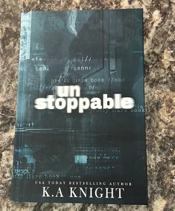Unstoppable (Probably Smut Edition)