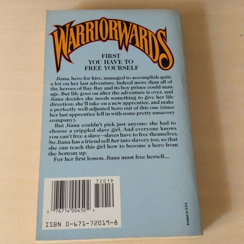 Warriorwards