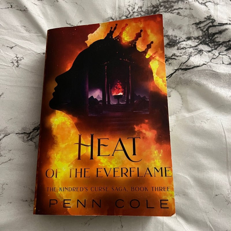 Heat of the Everflame