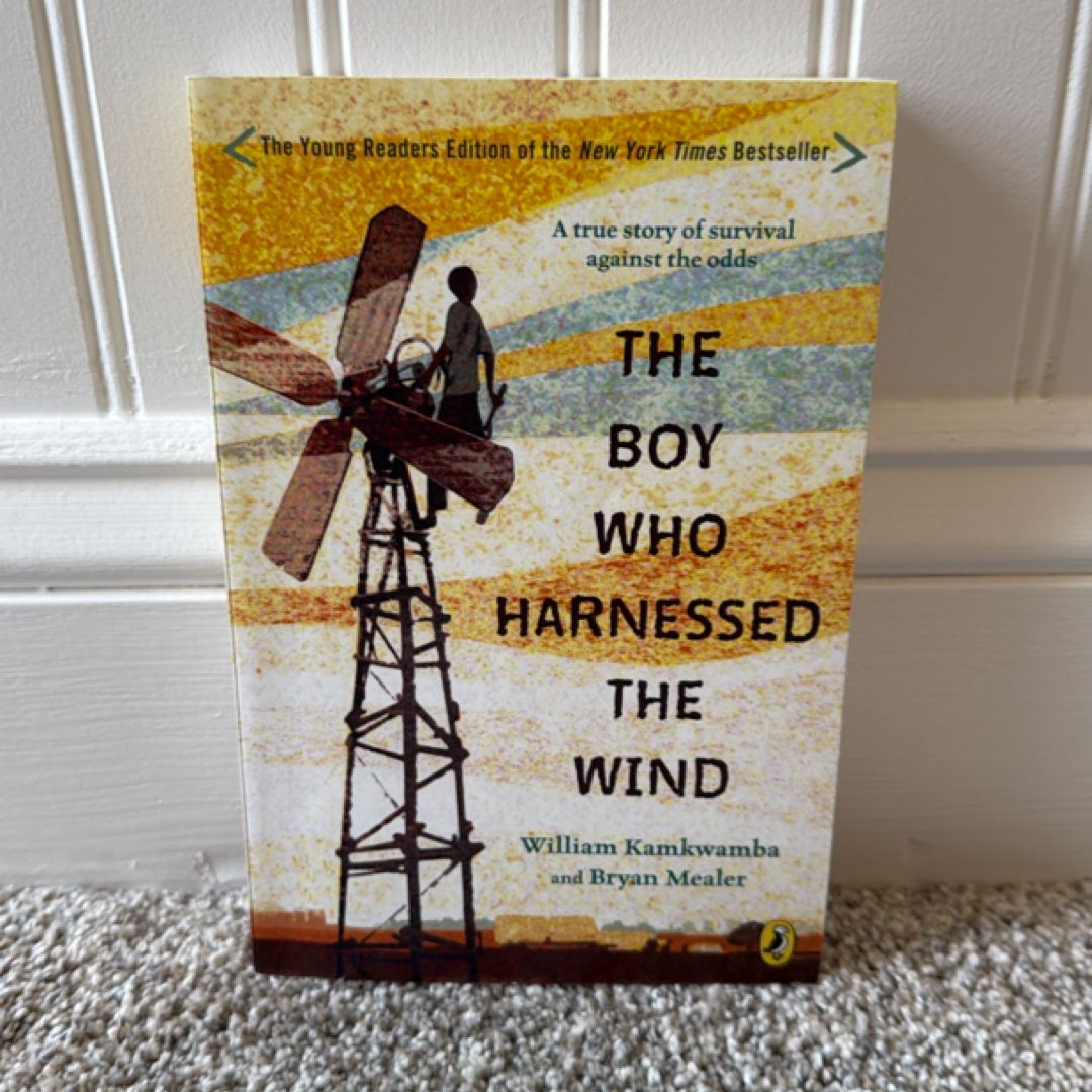 The Boy Who Harnessed the Wind