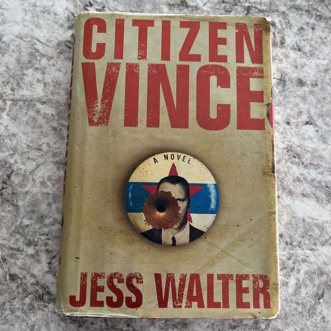 Citizen Vince