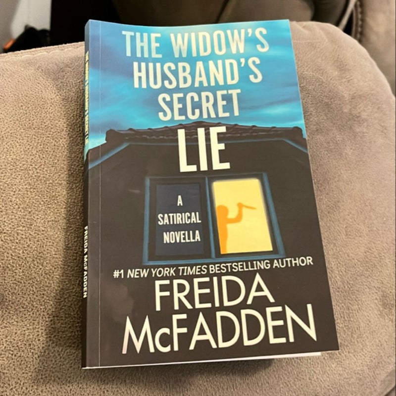 The Widow’s Husband’s Secret Lie