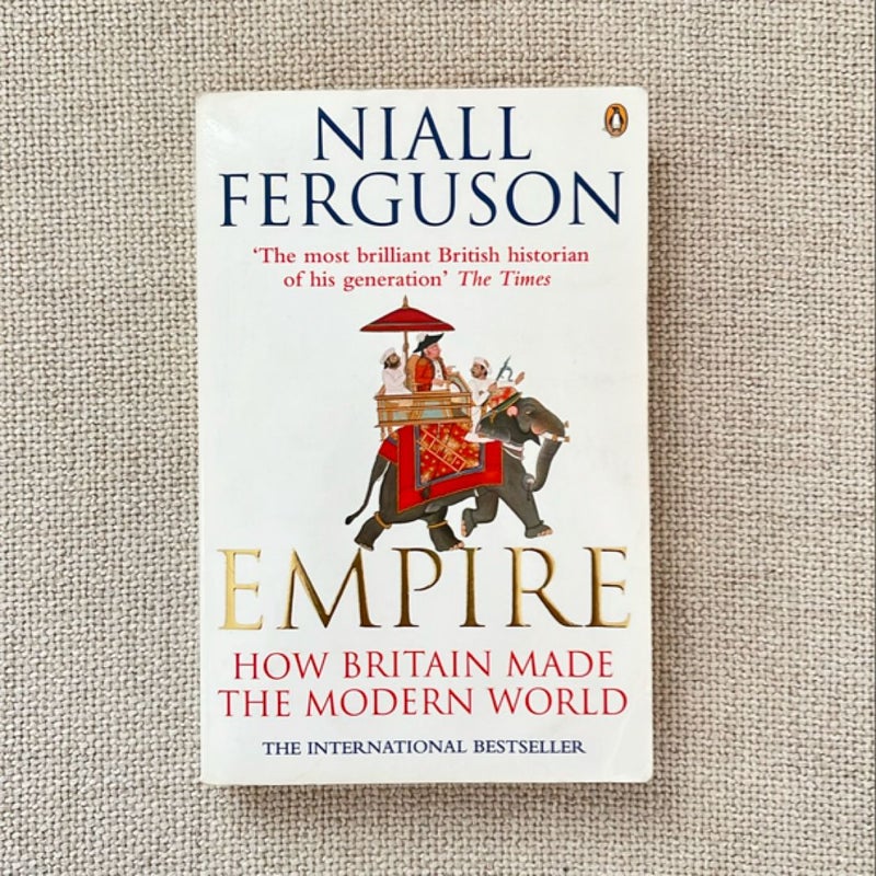 Empire (UK Penguin paperback edition)