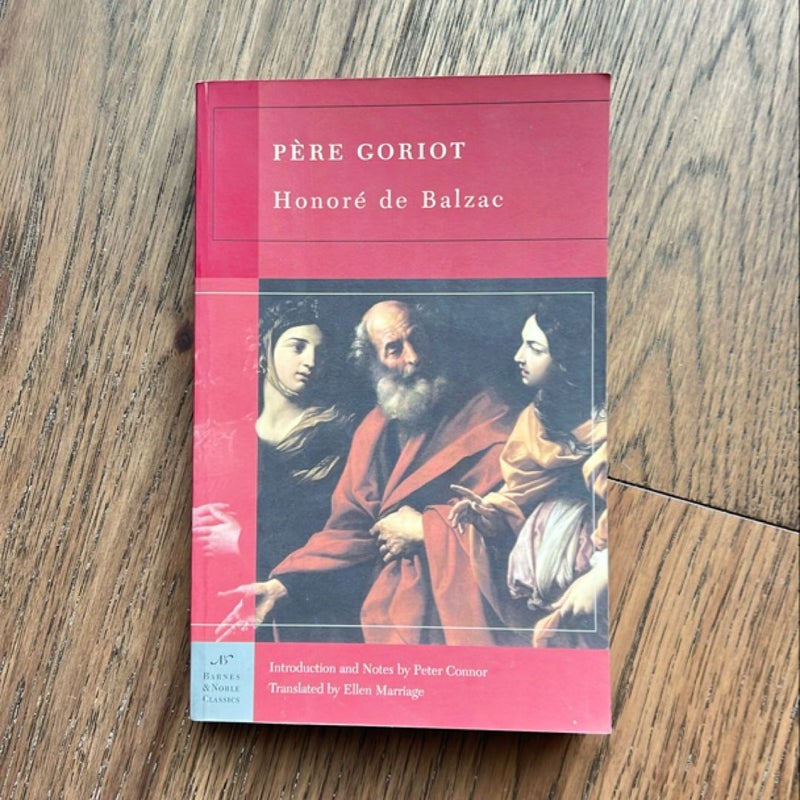 Pere Goriot