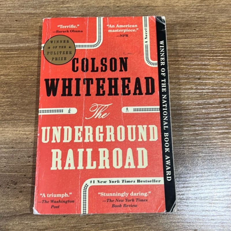 The Underground Railroad