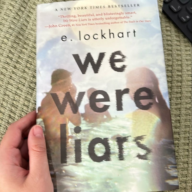 We Were Liars