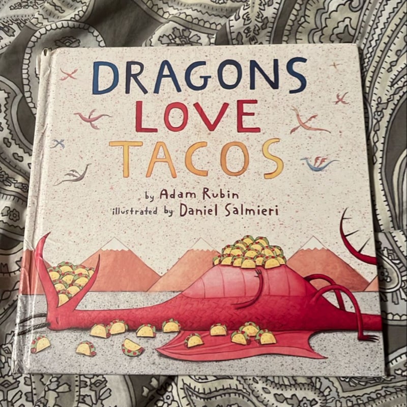 Dragons Live Tacos
