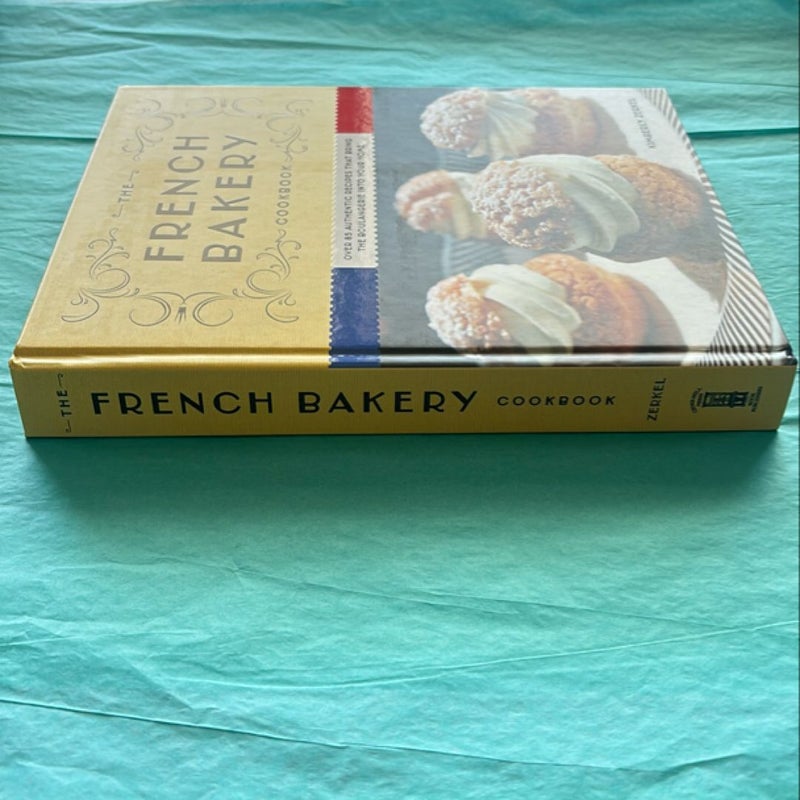 French Bakery Cookbook