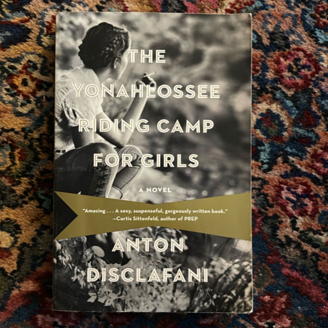 THE YONAHLOSSEE RIDING CAMP FOR GIRLS