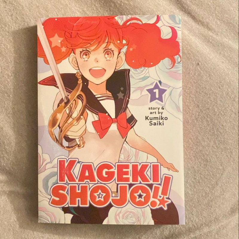 Kageki Shojo!! Vol. 1