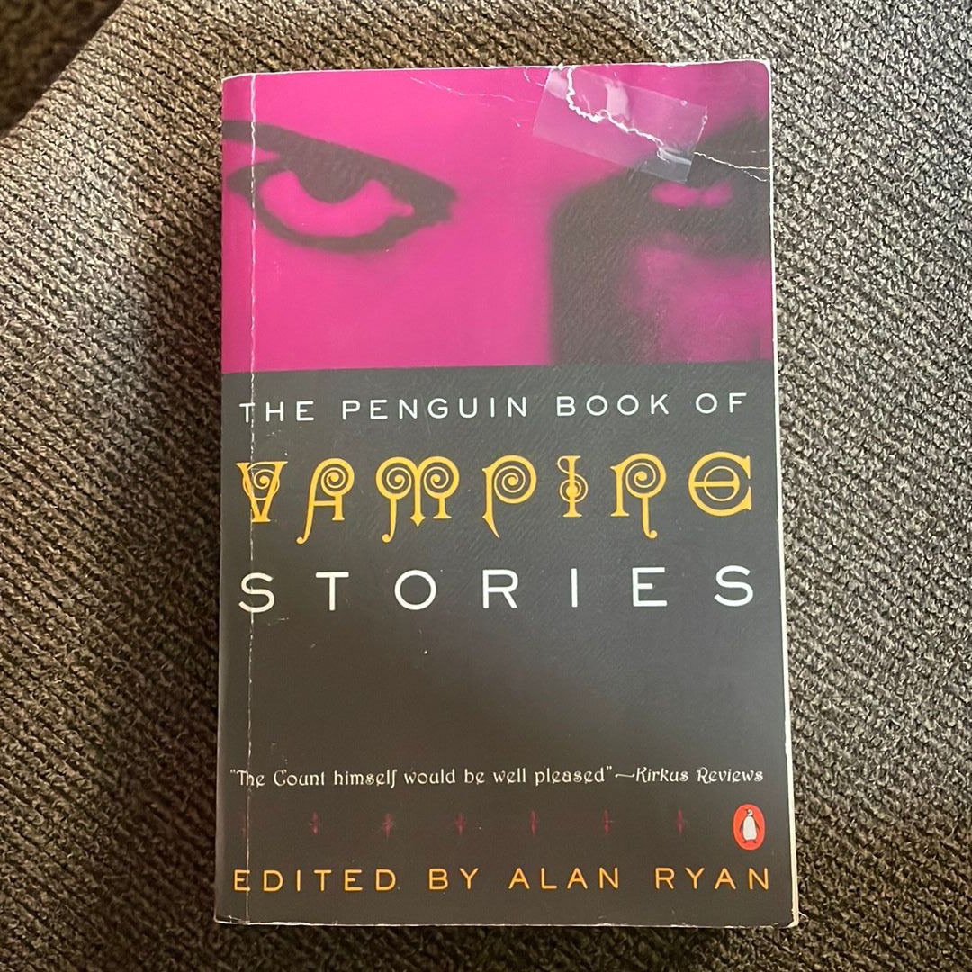 The Penguin Book of Vampire Stories