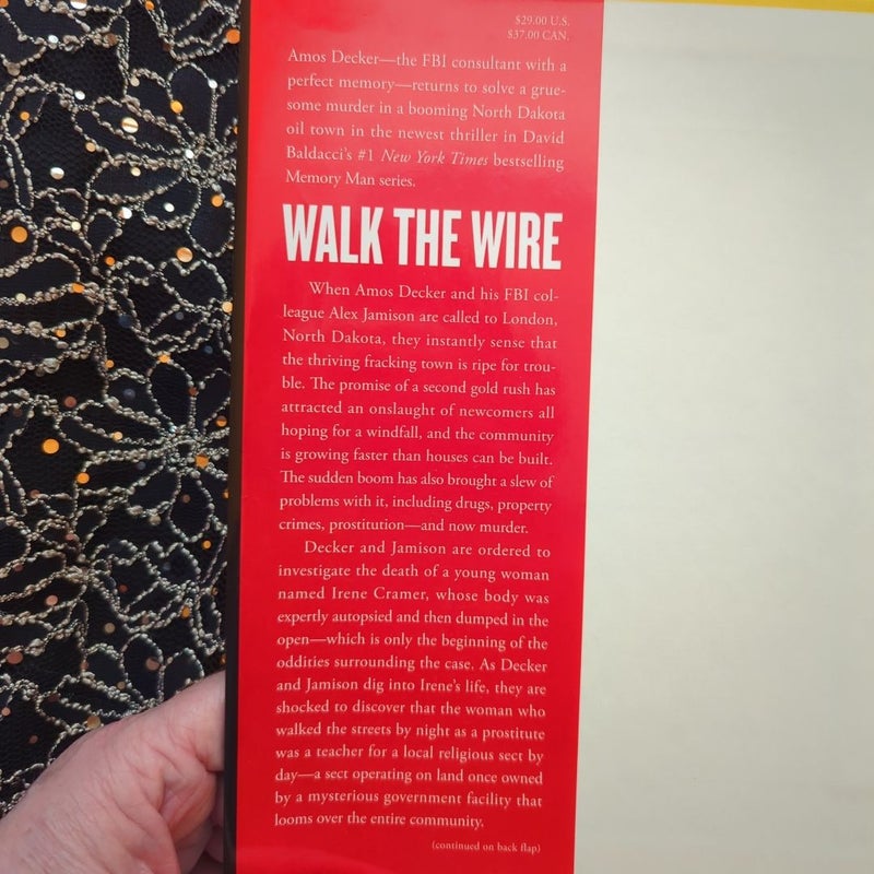 Walk the Wire