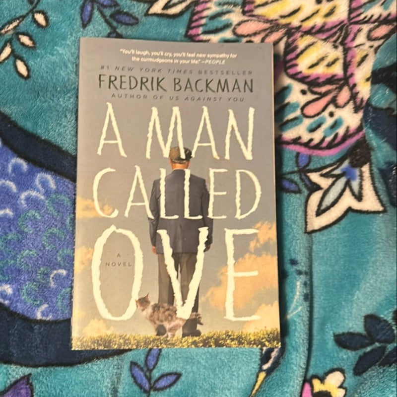 A Man Called Ove