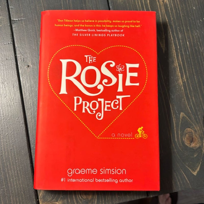 The Rosie Project