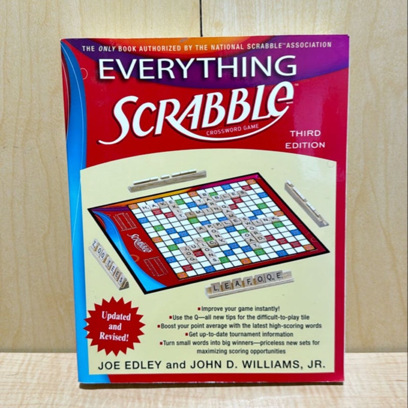 Everything Scrabble