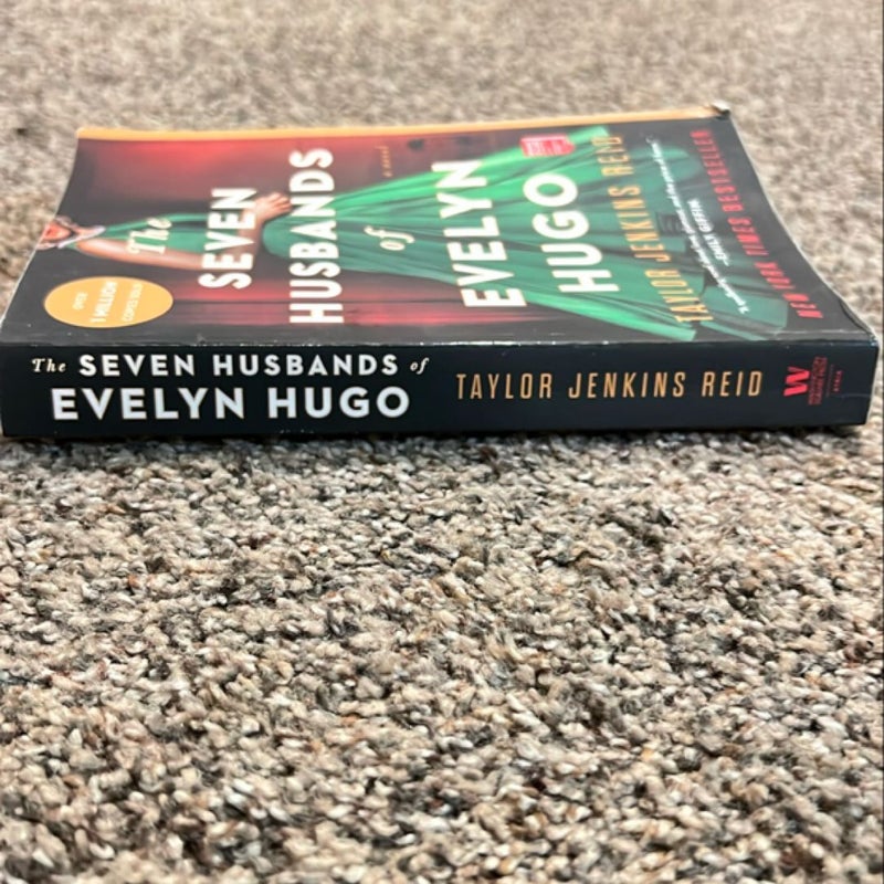 The Seven Husbands of Evelyn Hugo