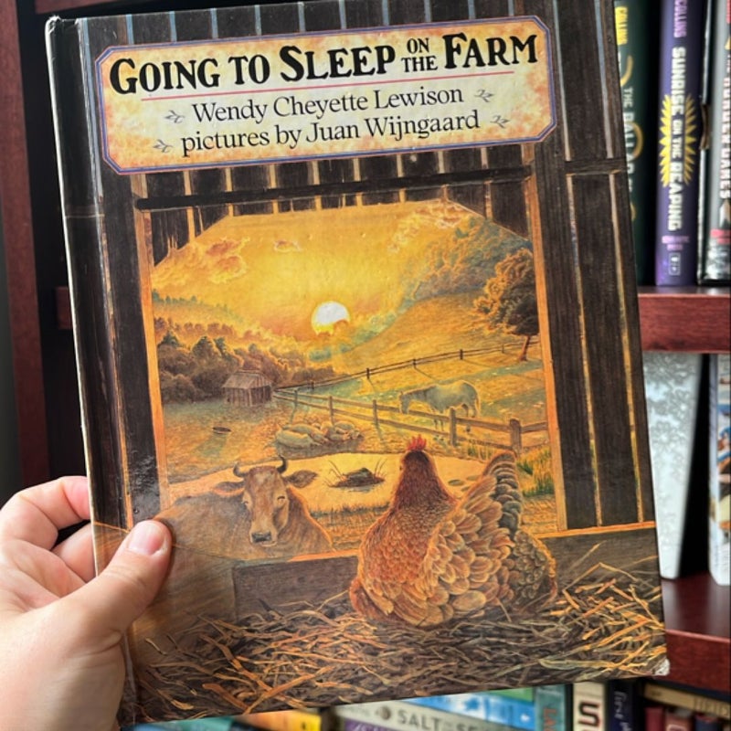 Farm Book Bundle (3 books)