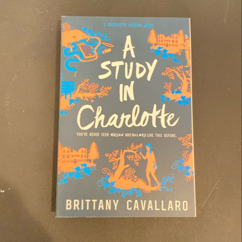 A Study in Charlotte