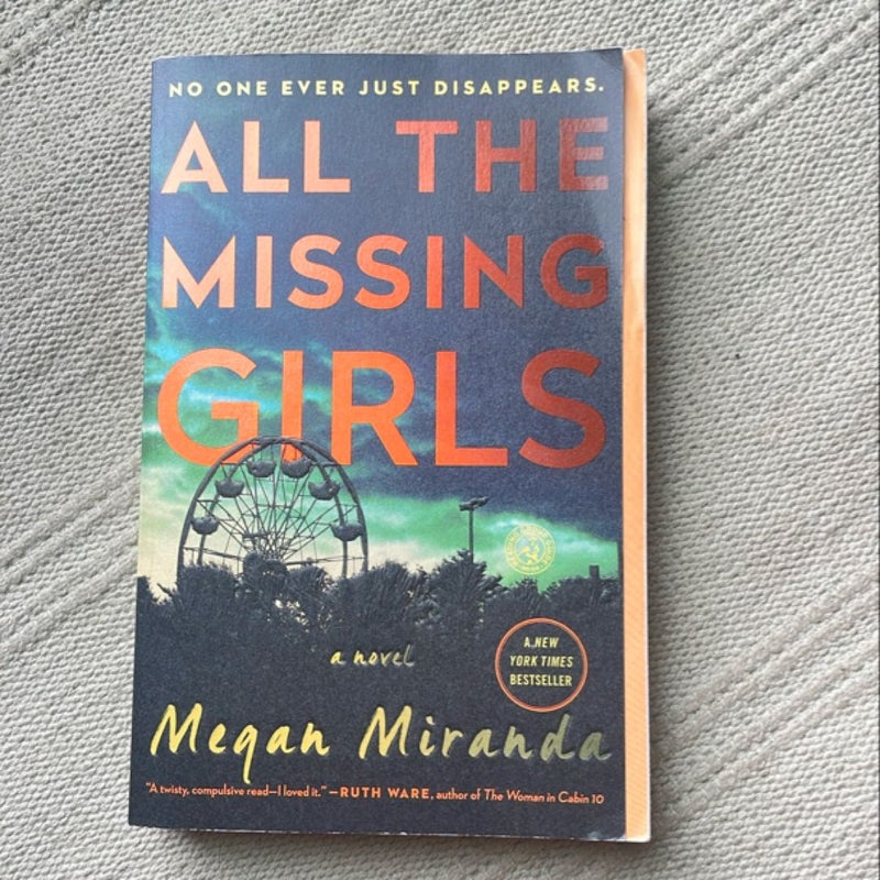 All the Missing Girls