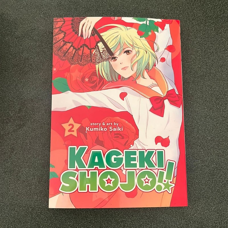 Kageki Shojo!! Vol. 2