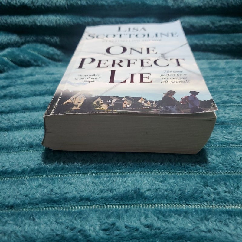 One Perfect Lie