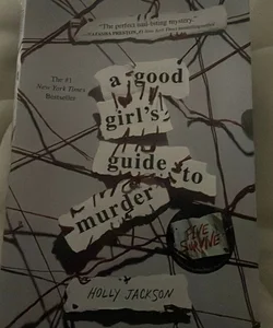 A Good Girl's Guide to Murder