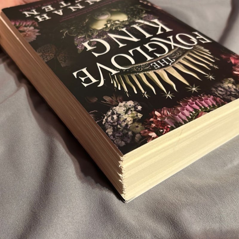 The Foxglove King