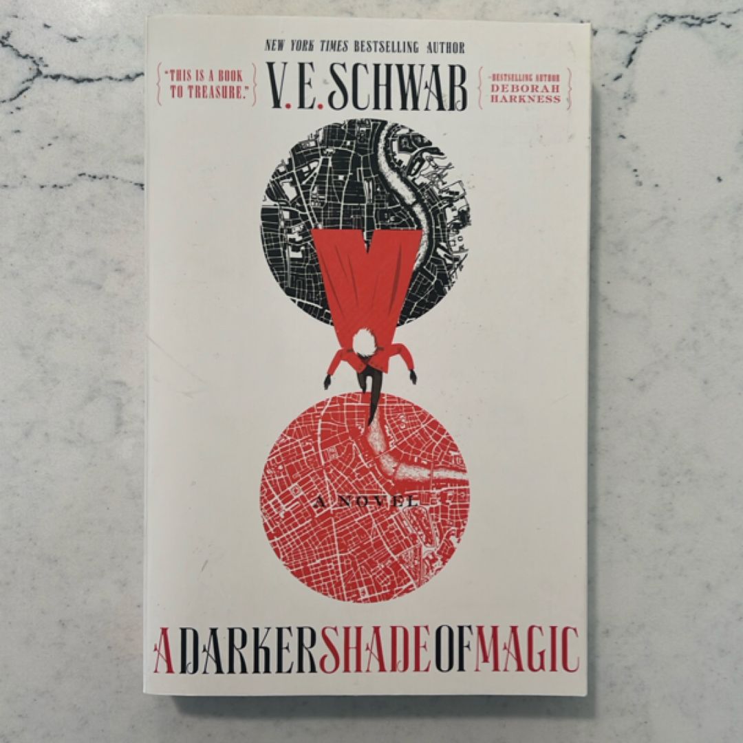 A Darker Shade of Magic