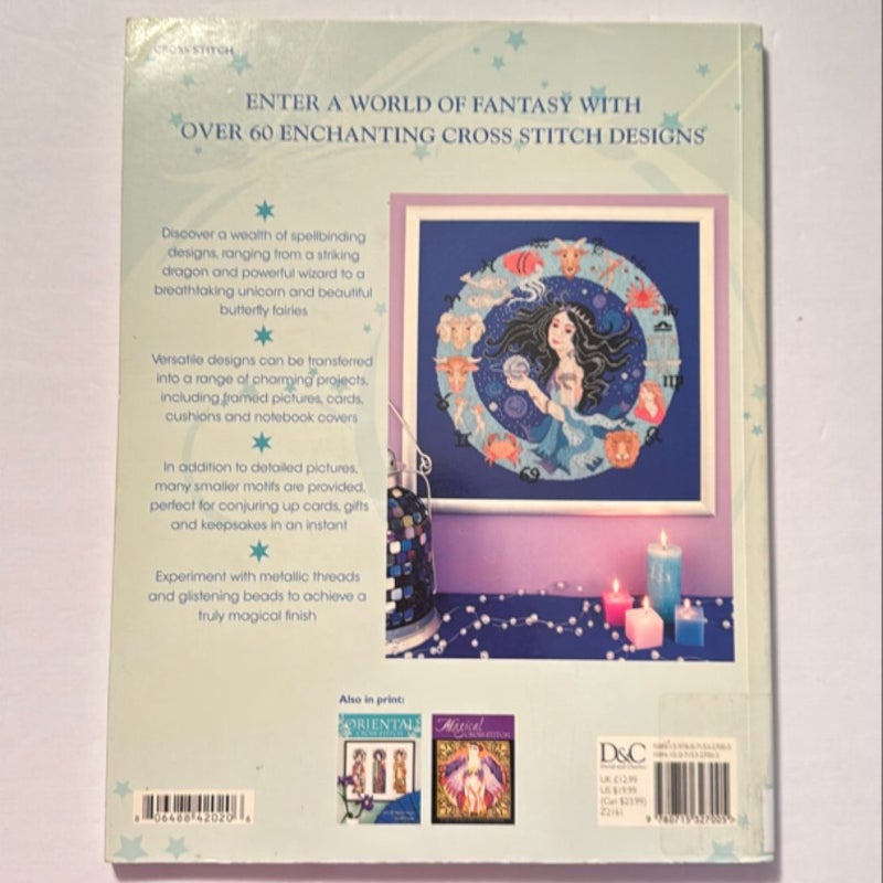 Fantasy Cross Stitch